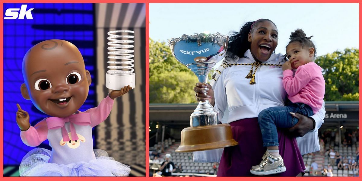 Qai Qai, a doll Serena Williams gave to her daughter Olympia, has won the 2022 Webby Award