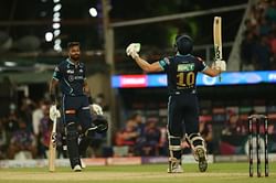 Who won yesterday's IPL match 2022, GT vs RR - Match 71 (Qualifier 1)?