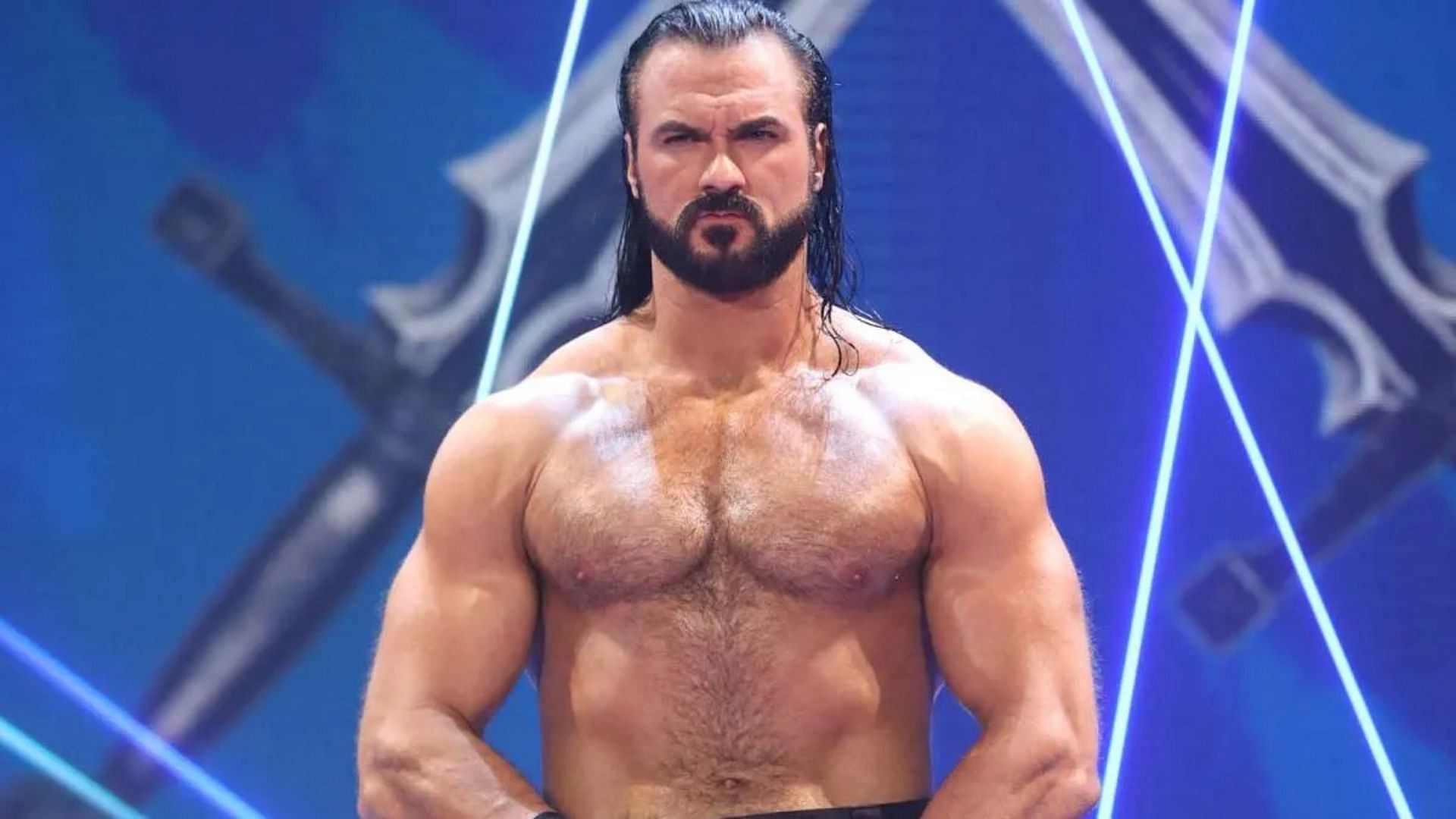 Drew McIntyre is excited for WWE&#039;s first UK stadium show in 30 years