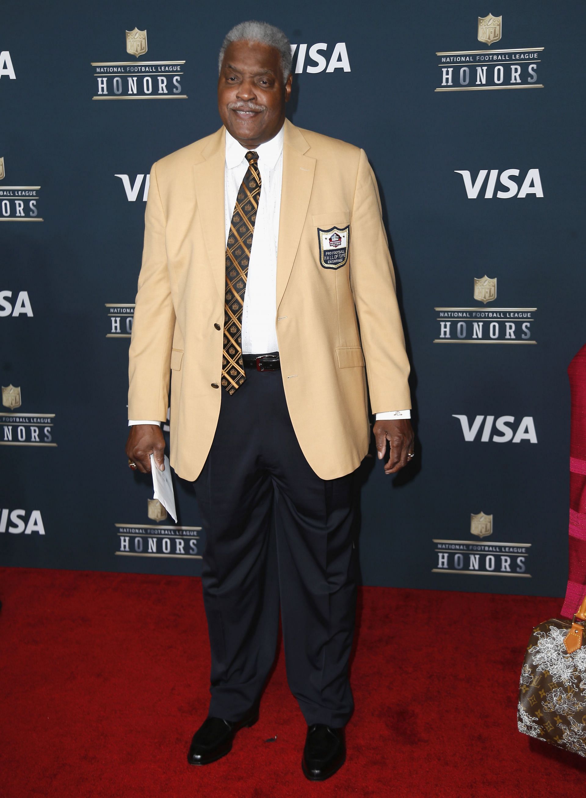 6th Annual NFL Honors - Arrivals