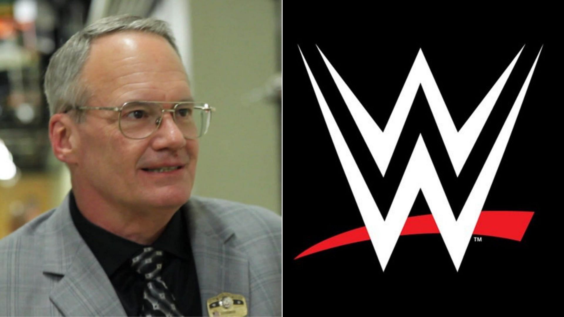 Jim Cornette feels that a top star has good mic skills which would make him a good authority figure