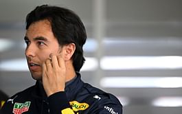 "It didn't go to plan" - Red Bull's Sergio Perez says missing FP1 for 2022 F1 Spanish GP was 'very costly' in qualifying