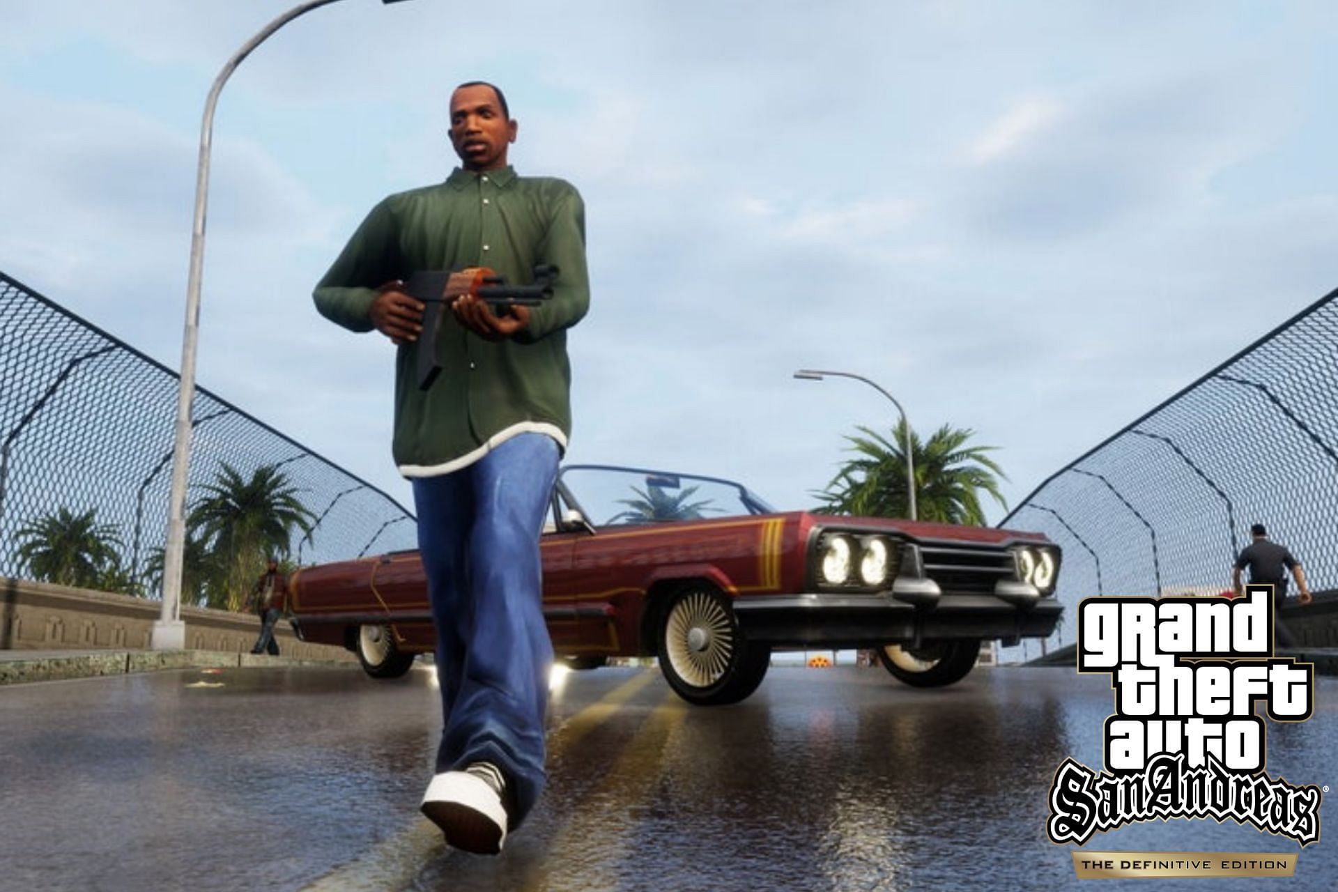 GTA: San Andreas has some of the most memorable cheats (Images via Rockstar Games)