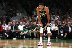 "He's still by far the best player on the floor in the first two games overall" - Zach Lowe lauds Boston Celtics defense for limiting 5x All-NBA honoree in their Round 2 series