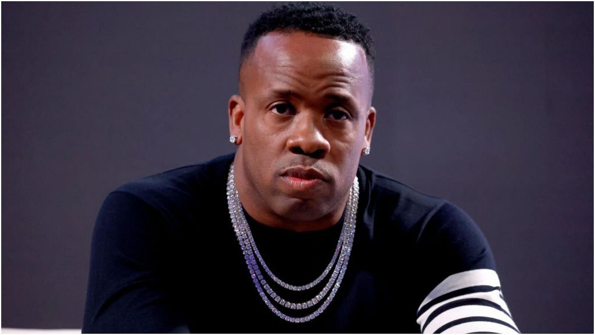 Yo Gotti gifted a pink Lamborghini to Lehla Samia (Image via Frazer Harrison/Getty Images)