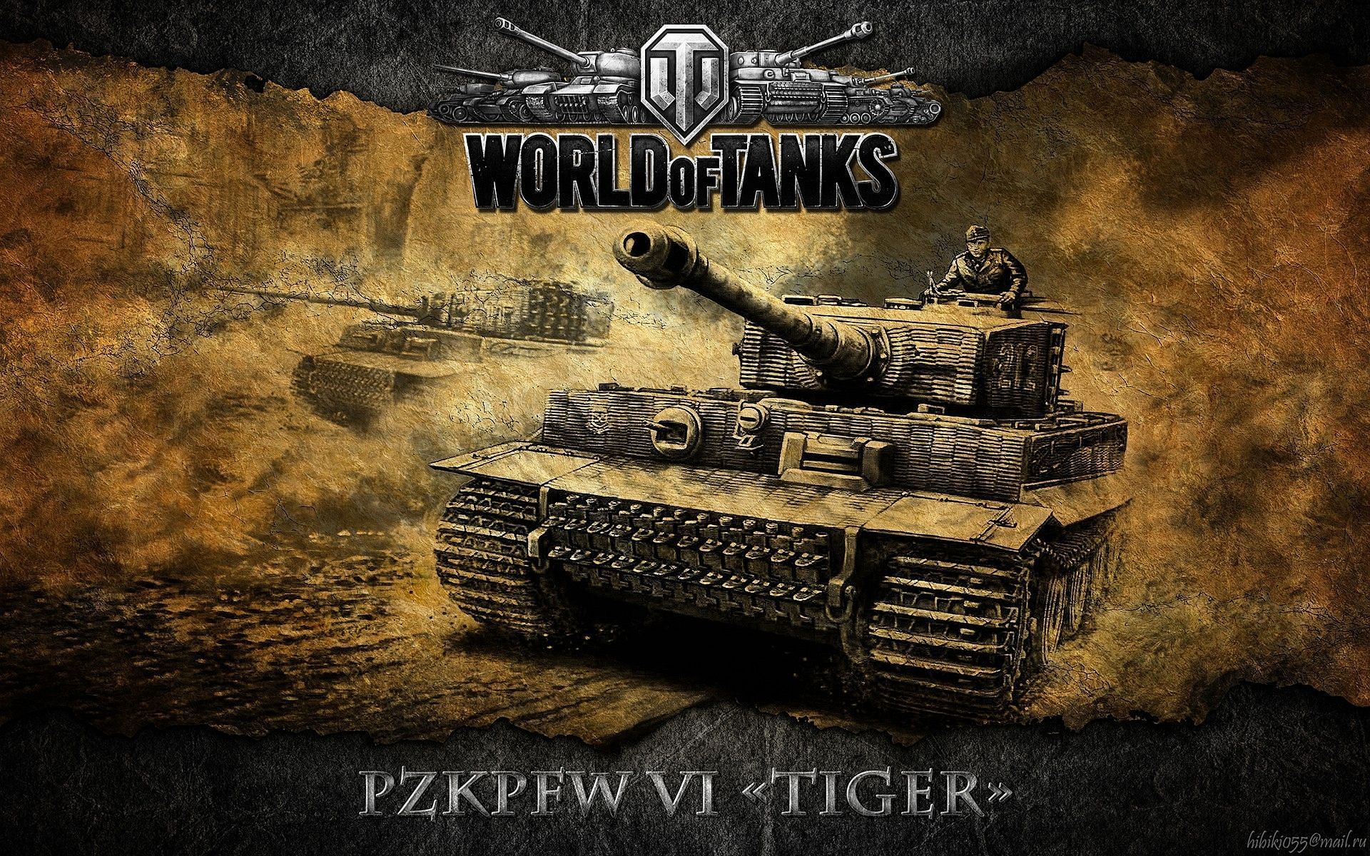 World of Tanks (Image via Wargaming)