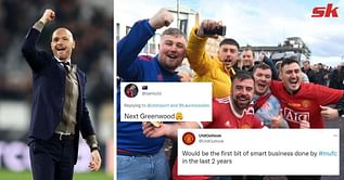 “Next Greenwood”, “We should be all over this” – Manchester United fans urge club to sign forward labeled ‘perfect’ for Ten Hag after transfer links emerge