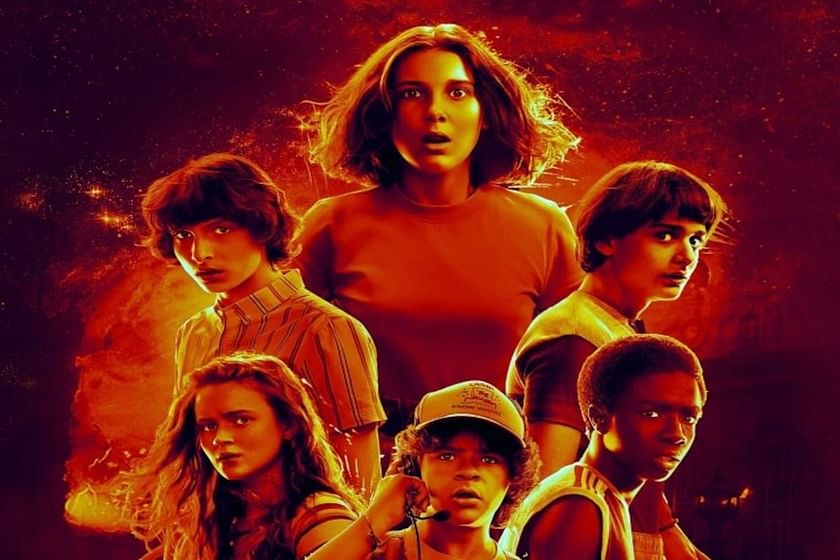 Stranger Things: Every Episode In Season 2, Ranked (According To IMDb)