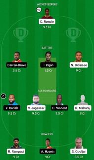 PSC vs QPCC Fantasy Suggestion Team 2