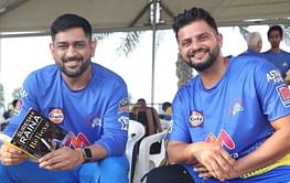 "CSK need to find a player like Suresh Raina" - Ravi Shastri on CSK's batting woes in IPL 2022