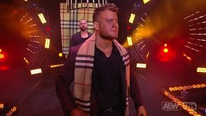 AEW star discloses the effect wrestling MJF had on his career
