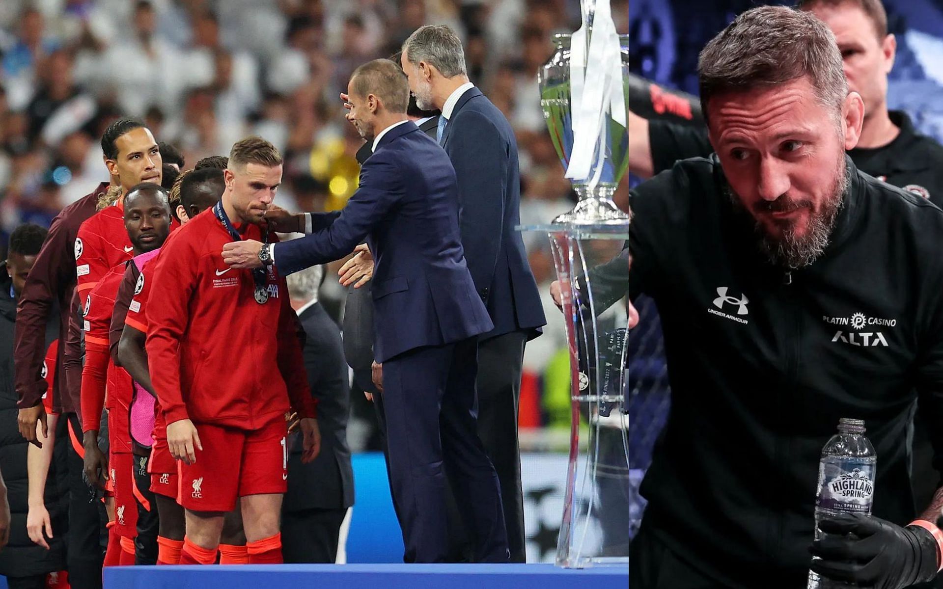 John Kavanagh reacts to Liverpool FC&#039;s loss to Real Madrid [Photo credit: @coach_kavanagh on Instagram]