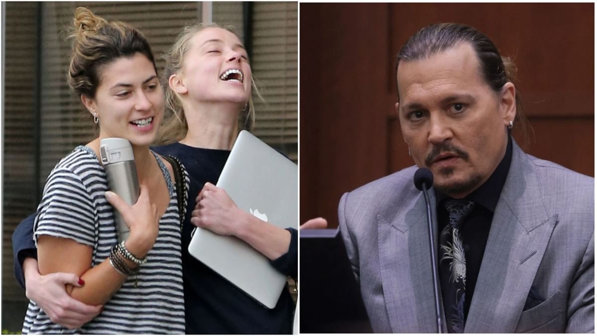 Who is Rocky Pennington? Amber Heard reveals text with close friend