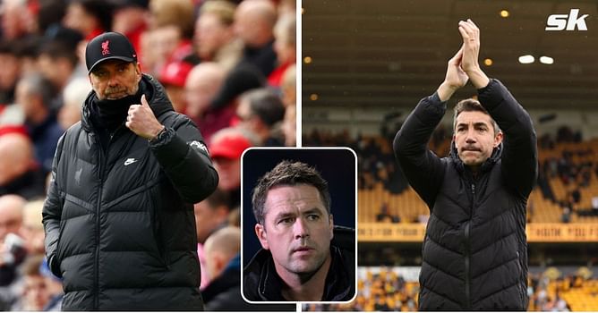 Michael Owen predicts the result of Liverpool's crucial clash with Wolves
