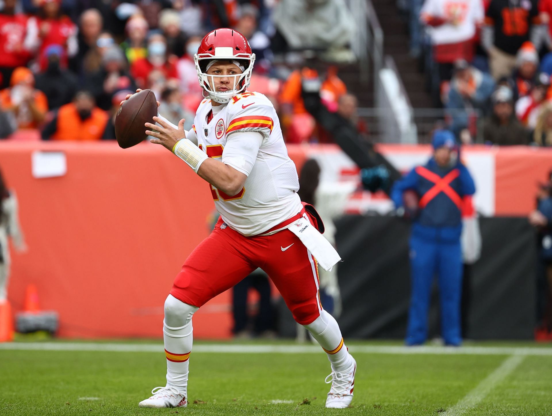 AFC Championship Game - Chiefs vs. Bengals (1-30-22) by Kansas