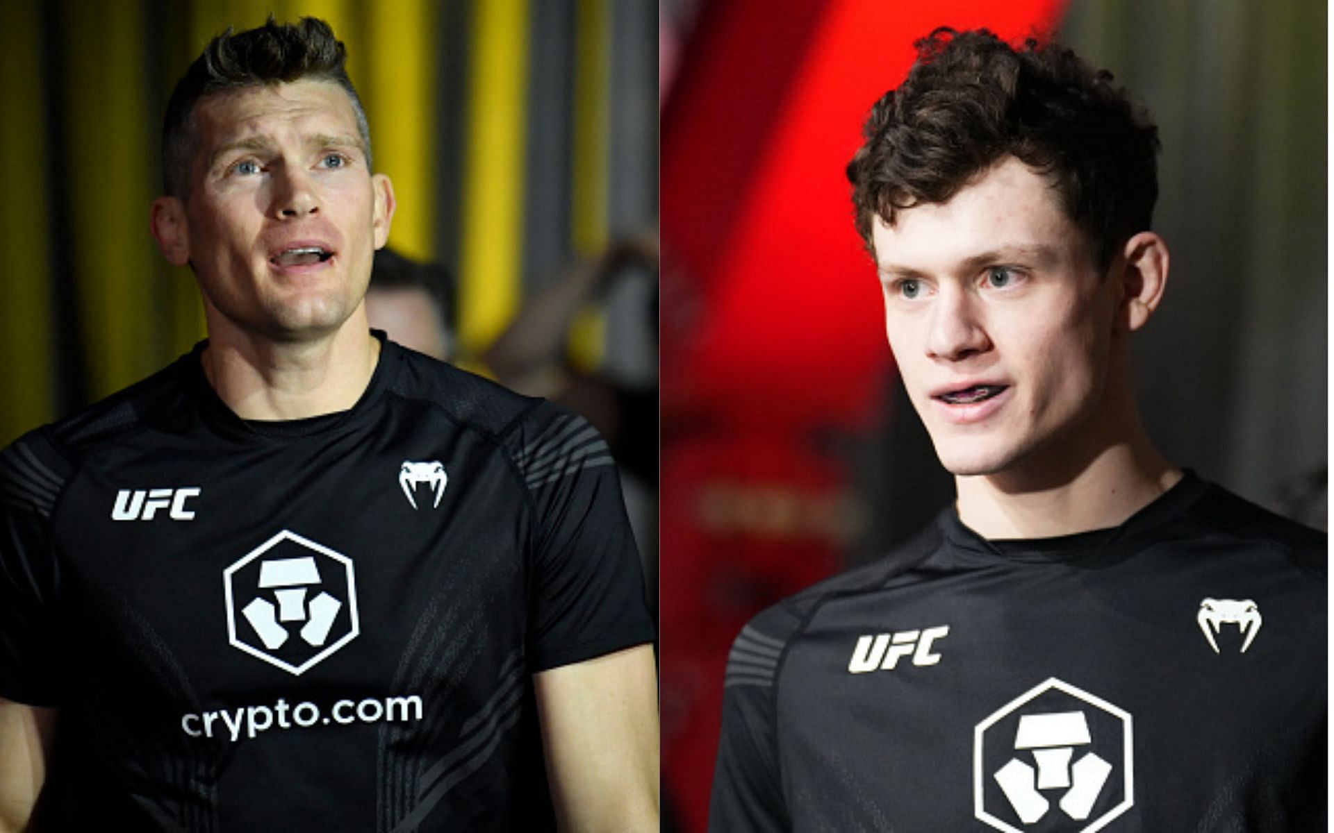 Stephen Thompson (left) and Chase Hooper (right) (Images via Getty)