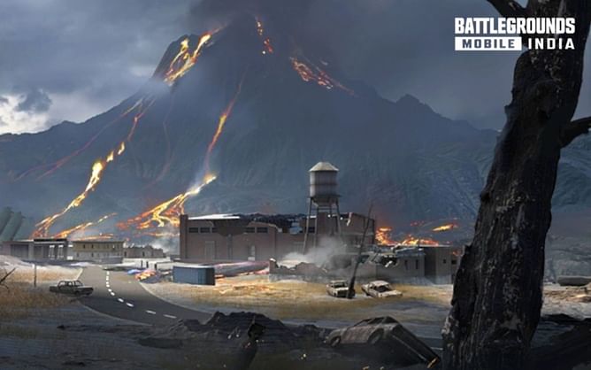 New Livik map in BGMI 2.0 update: Features, look, and more