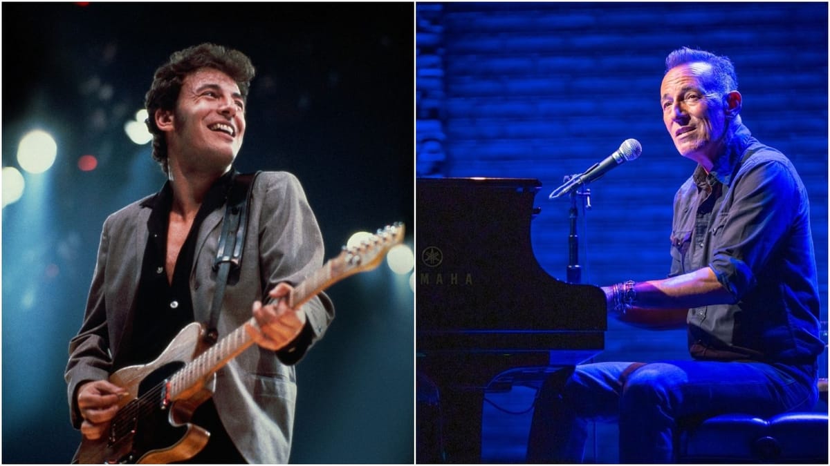 Bruce Springsteen and the E Street Band Tour 2023 Tickets, dates