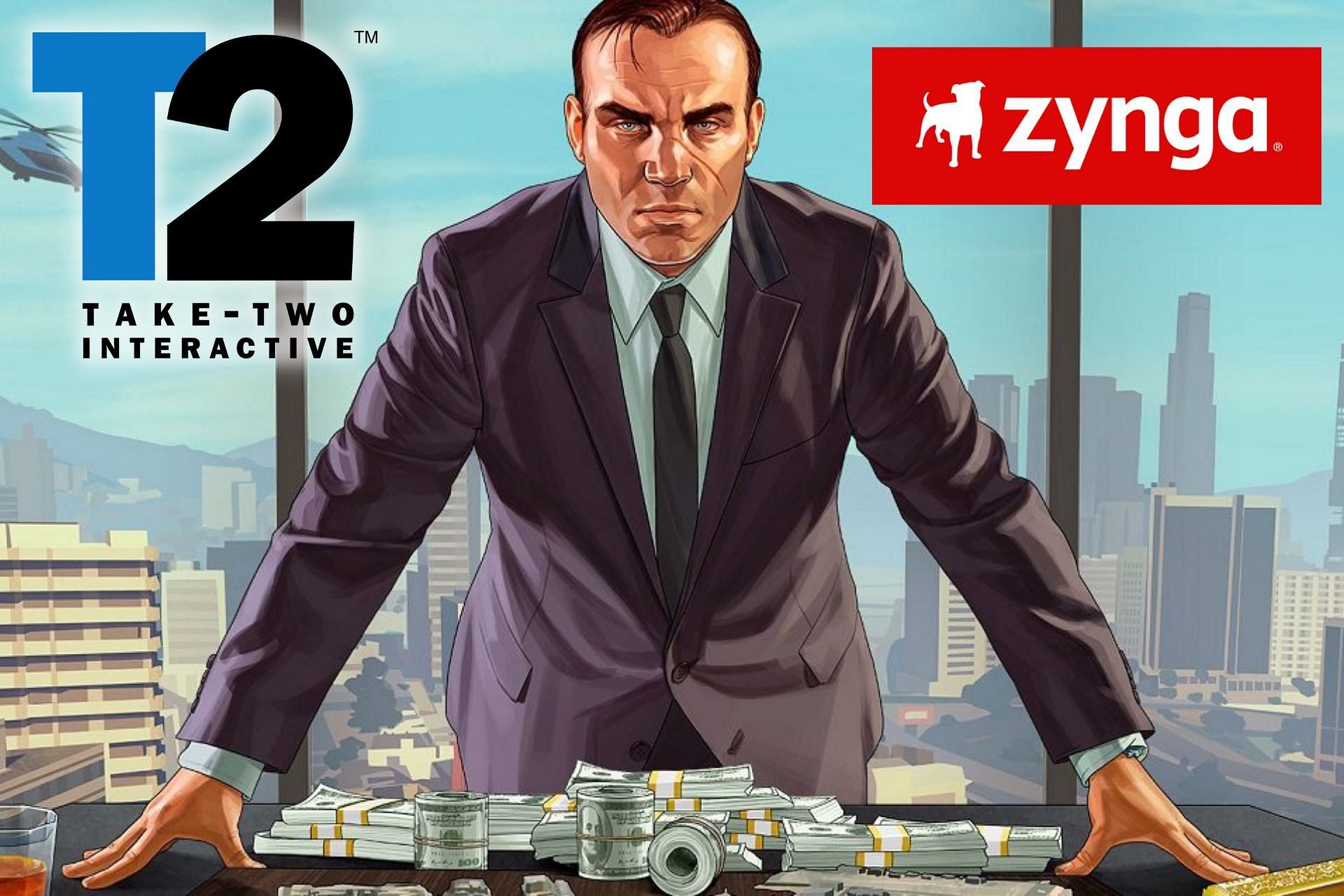 Grand Theft Auto: Take-Two Explains Why the Mobile Version of the AAA Video  Game Does Not Exist Yet