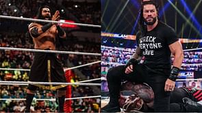 4 बड़े WWE Superstars जिनके इस वक्त कंपनी में एक से ज्यादा दुश्मन मौजूद हैं: Roman Reigns को कई रेसलर्स से मिल रही है चुनौती