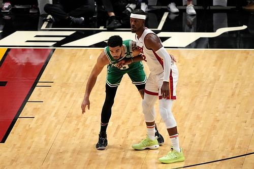 Boston Celtics v Miami Heat - Game Two