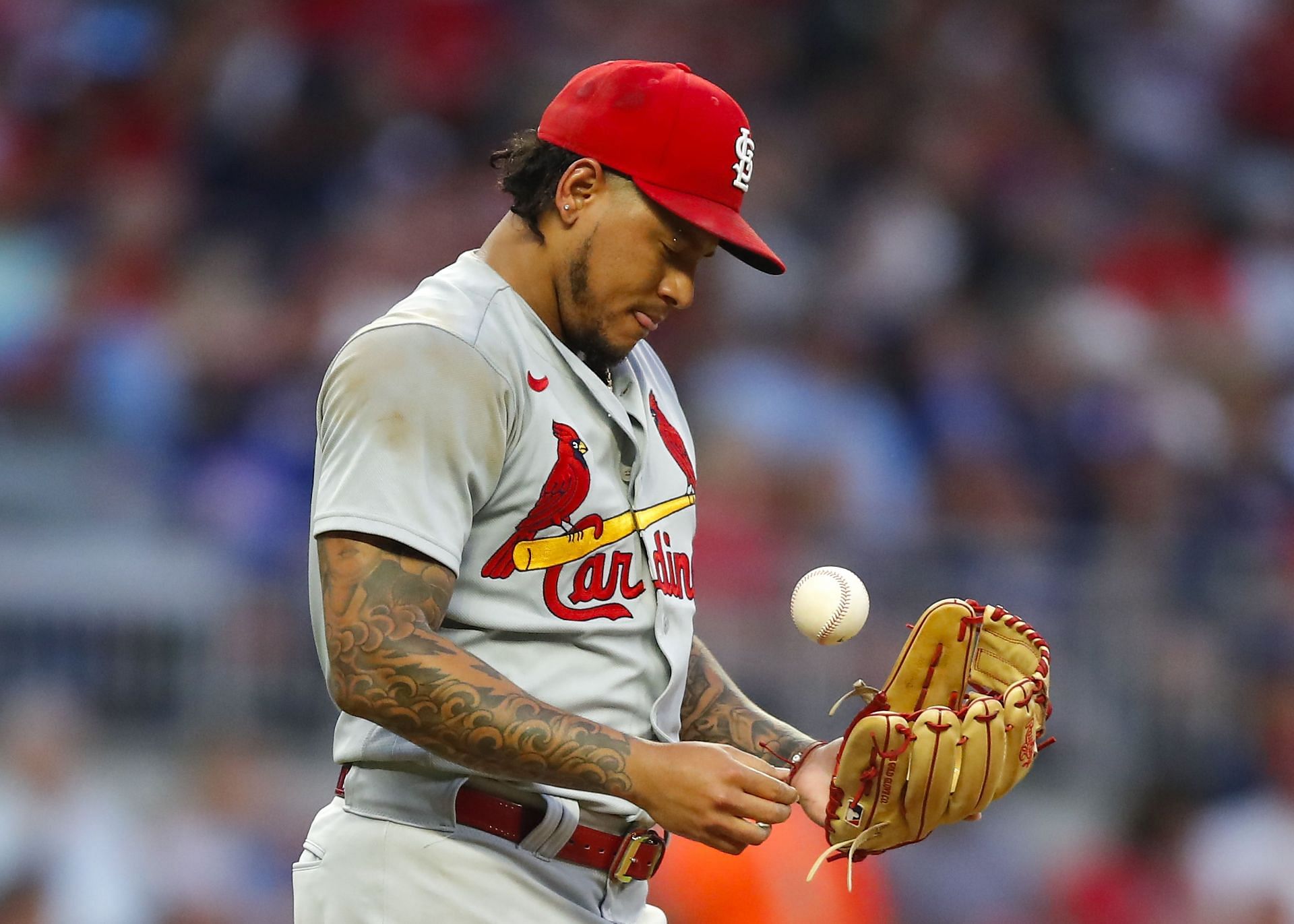 Former St. Louis Cardinals and Boston Red Sox pitcher Carlos Martinez has been suspended for 80 games by the MLB after being caught using PEDs