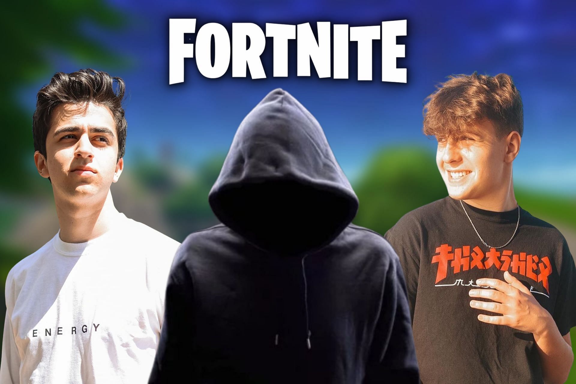 Some Fortnite pros just rule the roost (Image via Sportskeeda)