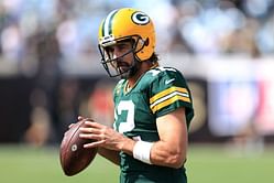 “They gotta make him the guy” - NFL insider believes Aaron Rodgers can push rookie wideout Christian Watson to win OROY award