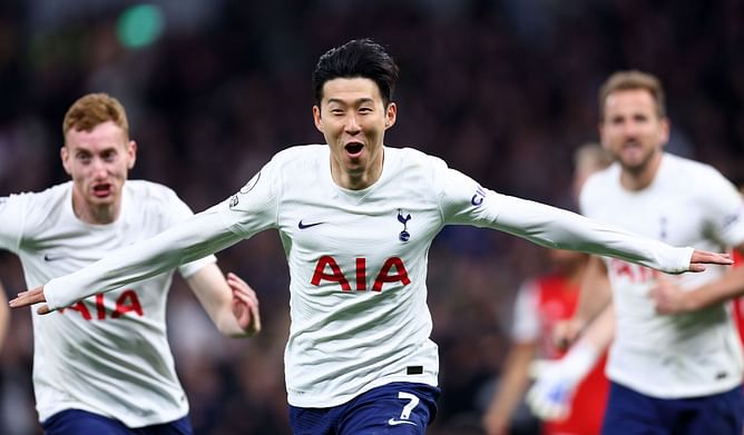 5 Arsenal players who underperformed against Tottenham Hotspur | Premier League 2021-22
