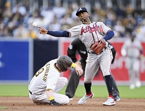 Atlanta Braves v San Diego Padres