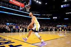 “Steph took us home; he’s incredible” - 5-time NBA All-Star heaps praise on Steph Curry, calls Golden State Warriors' Game 4 win against Memphis “ugly”