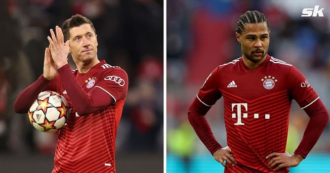 Liverpool and Barcelona stars among 4 Bayern Munich targets as Lewandowski and Gnabry snub new contracts: Reports