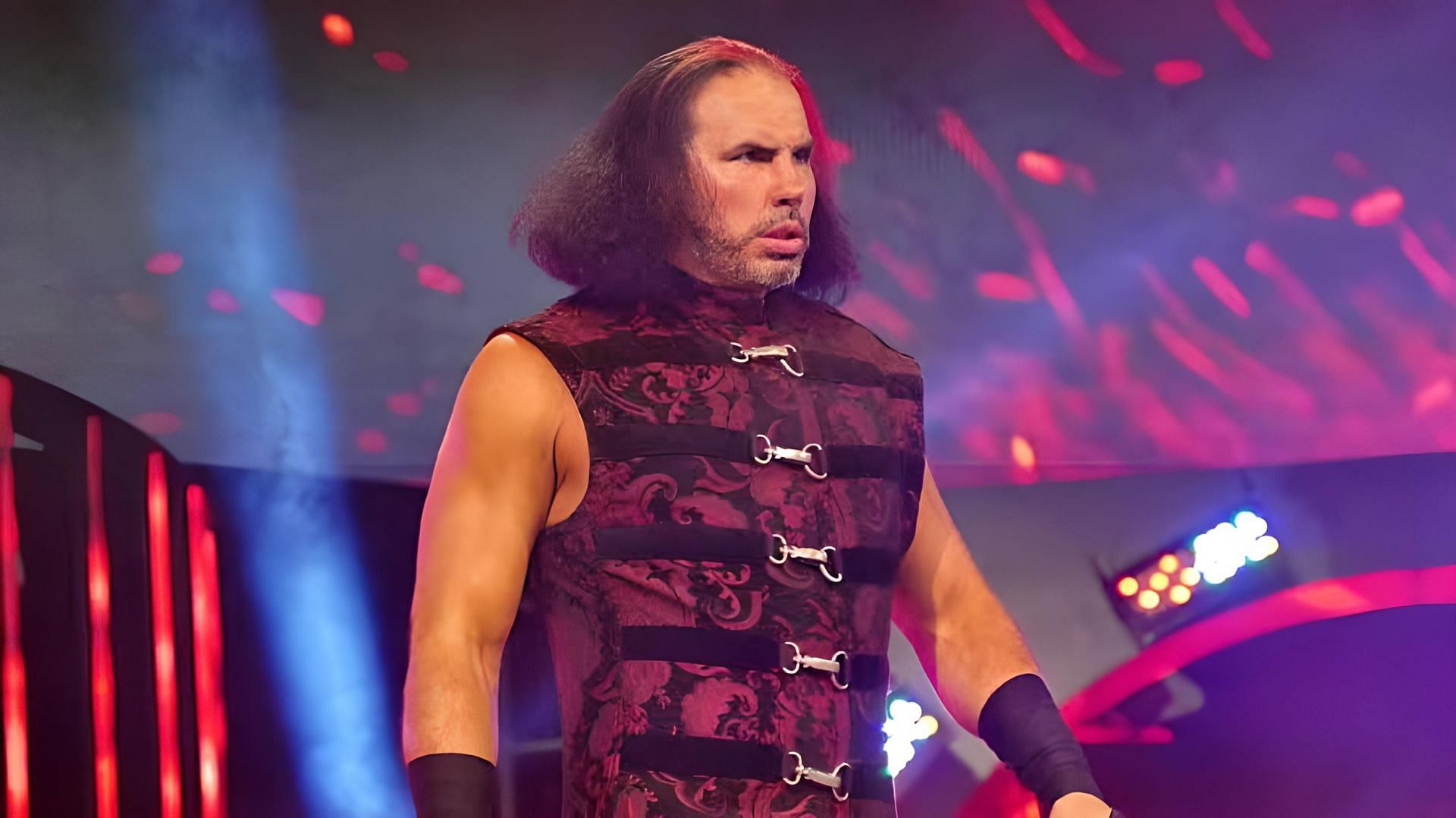 "Broken Matt Hardy" is one of the strangest and most loved characters of all time