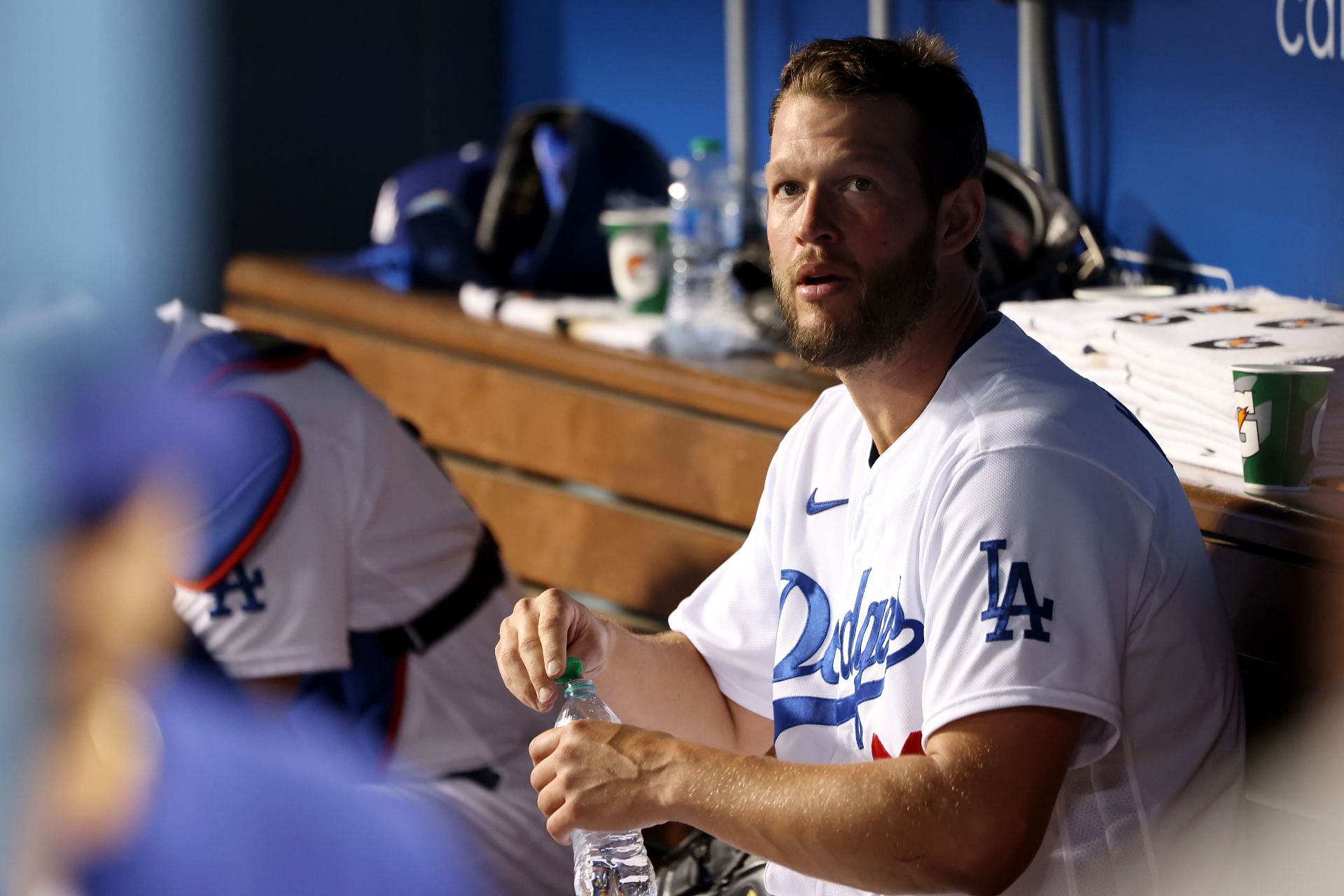 Detroit Tigers v Los Angeles Dodgers