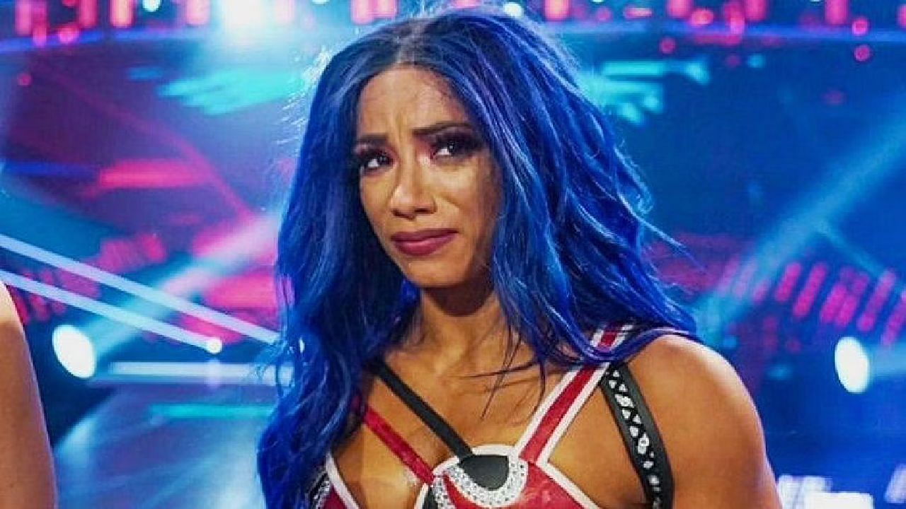 Sasha Banks has been removed from WWE&#039;s &ldquo;Then, Now, Forever&rdquo; intro.