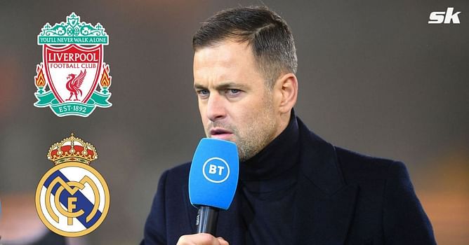 "Will win it quite well" - Joe Cole predicts comfortable win for one side in Champions League final between Liverpool and Real Madrid