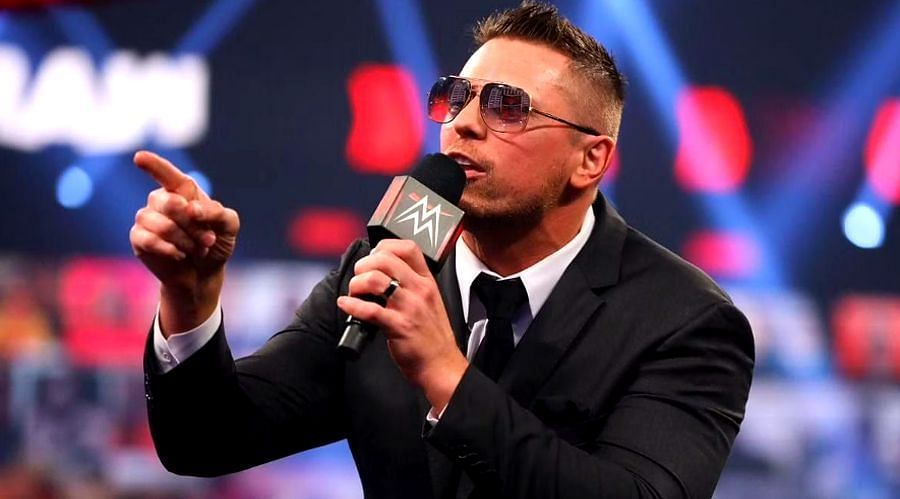 The Miz has an incredible legacy in WWE 