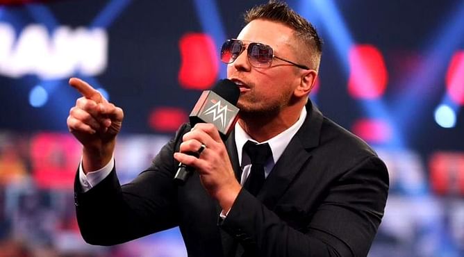 What will The Miz do after his WWE career ends?