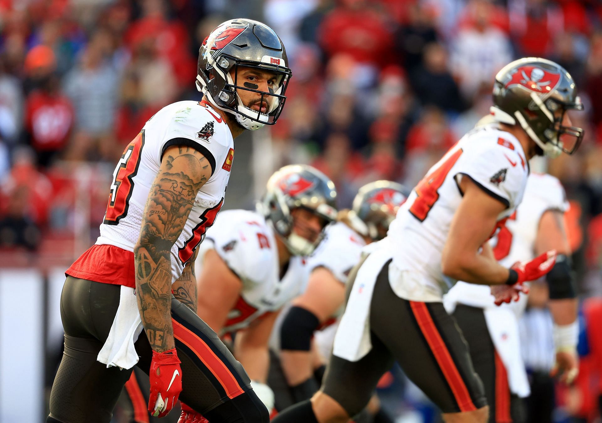 The Tampa Bay Buccaneers are still a contender