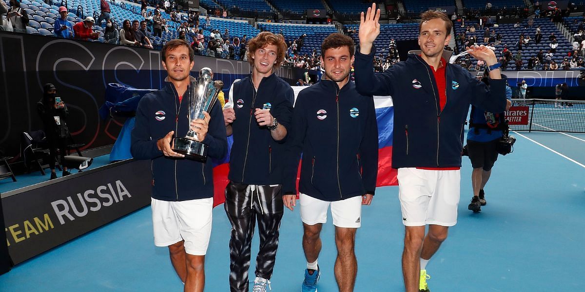 Russian players will be allowed to compete at the 2022 French Open, which gets underway on May 22.