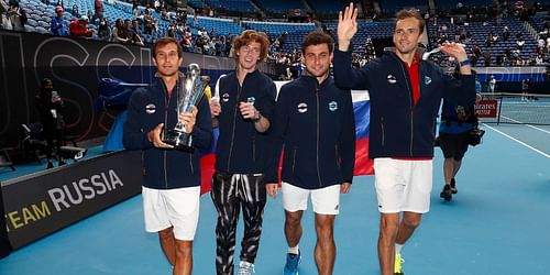 Russian players will be allowed to compete at the 2022 French Open, which gets underway on May 22.