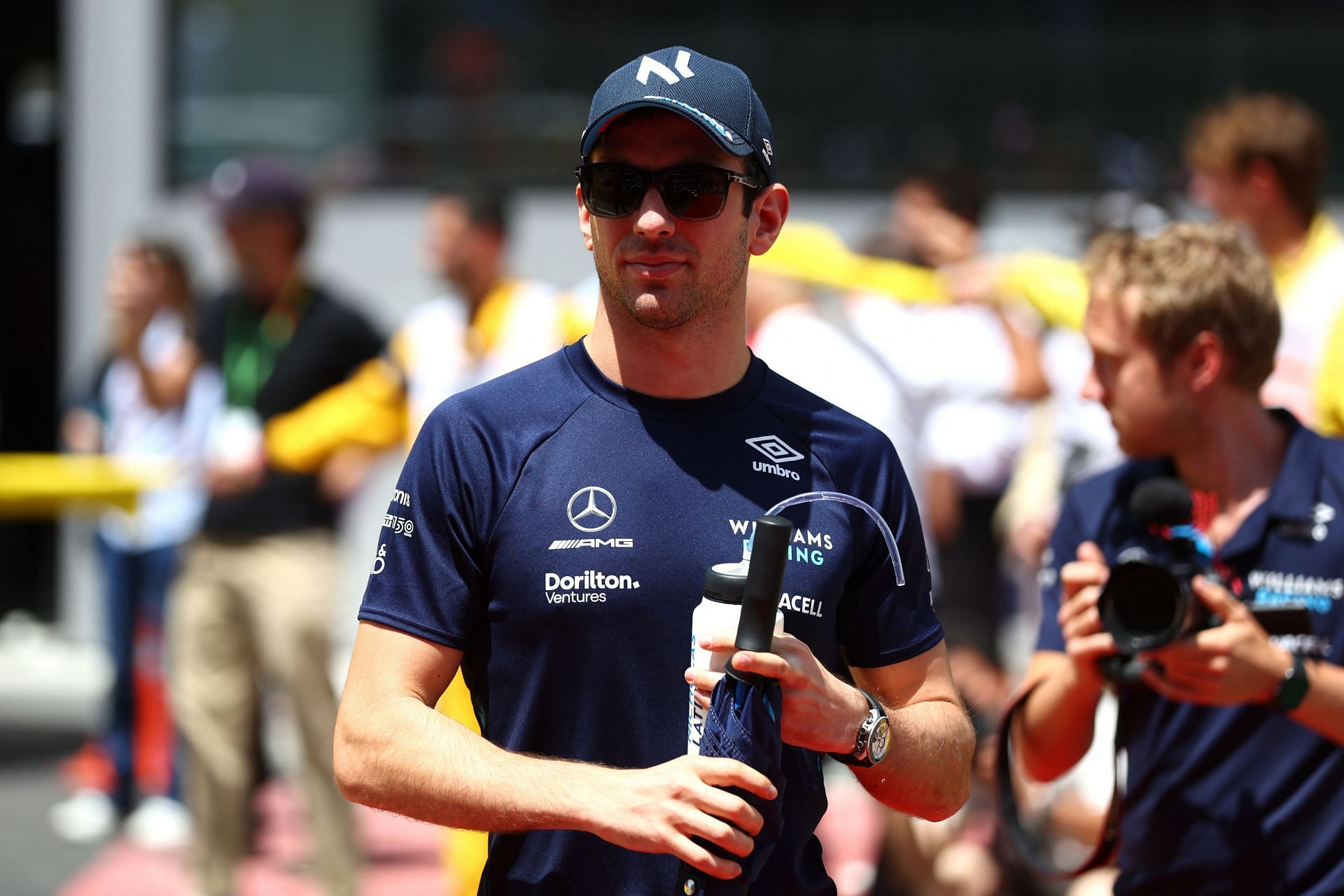 Nicholas Latifi&#039;s days in F1 might be numbered