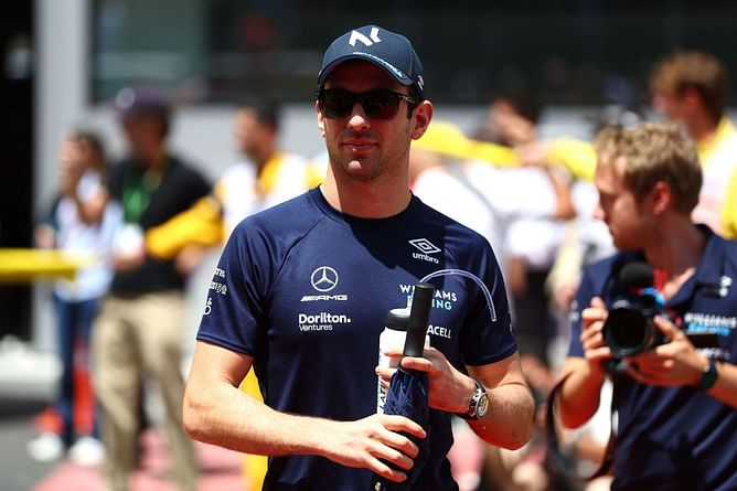 The countdown on Nicholas Latifi's career might have just begun