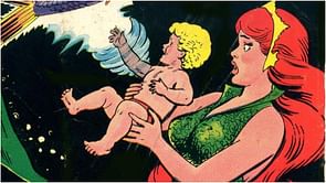 Who is Aquababy? Exploring comic origin as Aquaman 2 plot discussed in Johnny Depp vs. Amber Heard trial