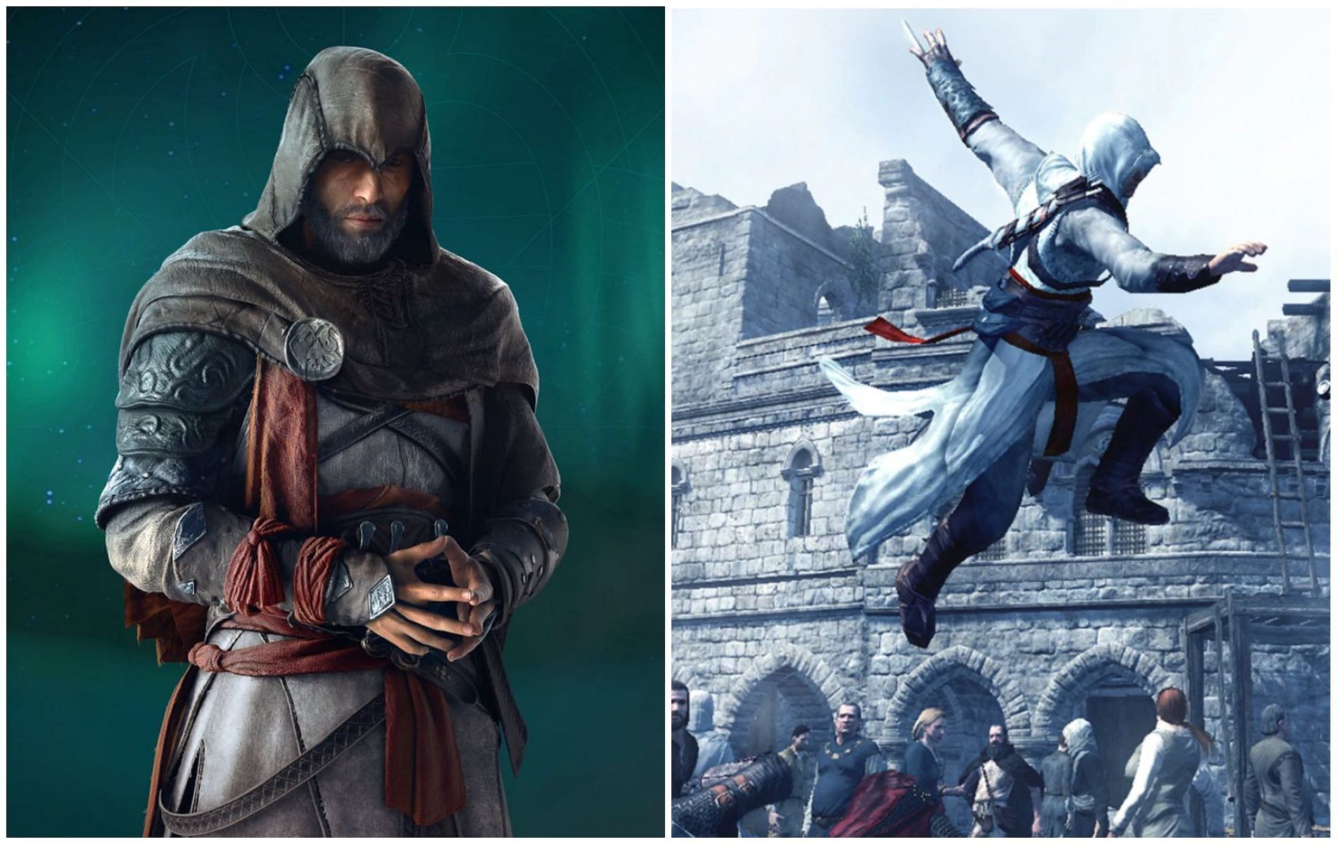 Assassin's Creed's best new release in years is basically a full, free  remake