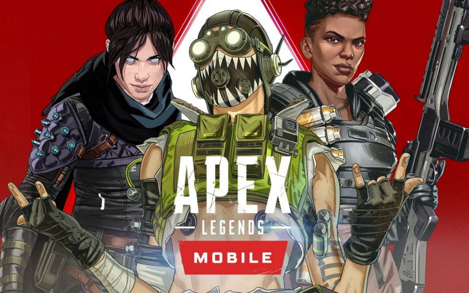 اقتراحات اسم الملف الشخصي لمشغلات Apex Legends Mobile (صورة عبر EA)