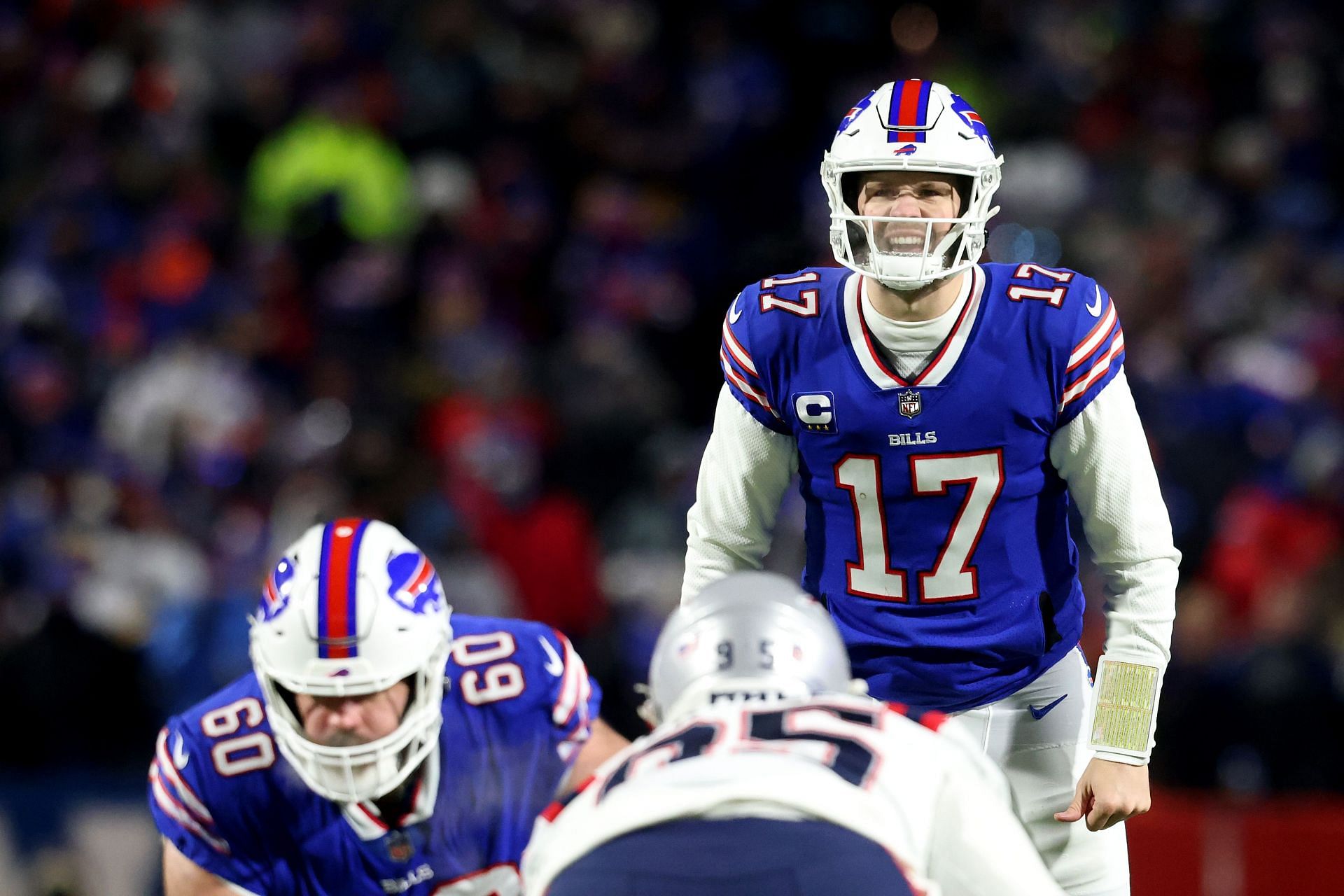 The Bills have the best Super Bowl odds