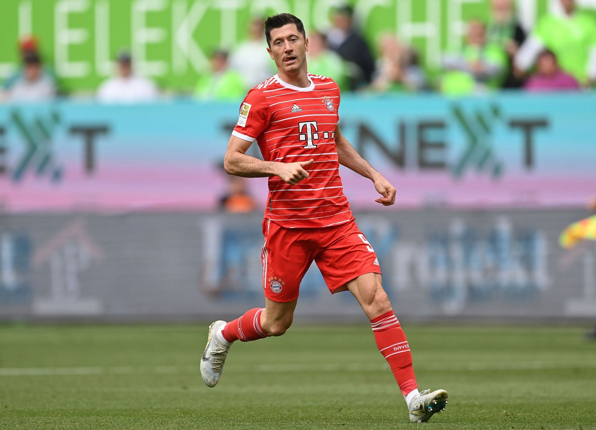 Lewandowski wants to join Barcelona this summer