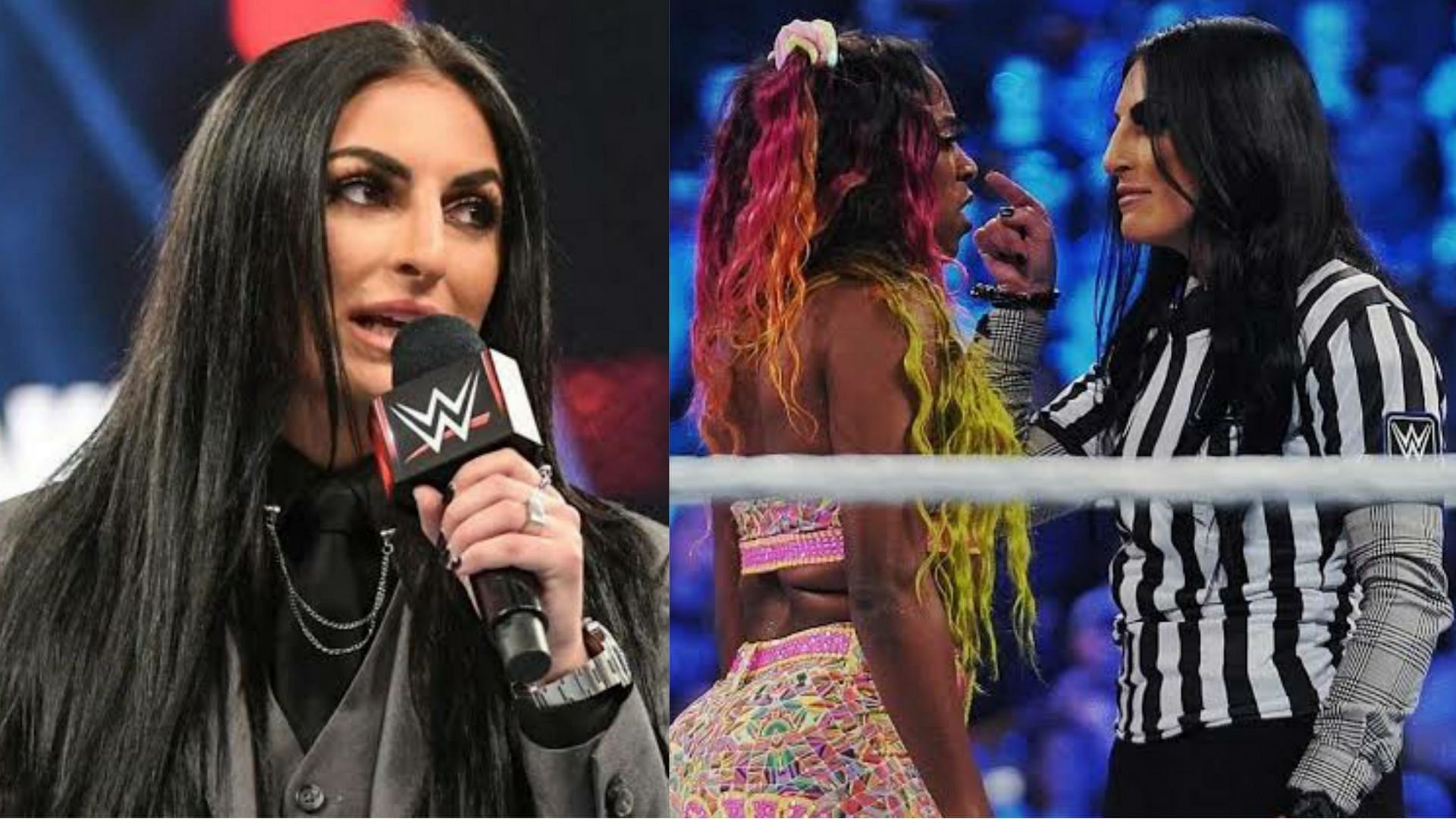 Sonya Deville&#039;s time as an authority figure was eventful.