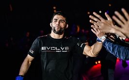 "By default, I would listen to classic rock" - Garry Tonon says old school rock is his go-to genre